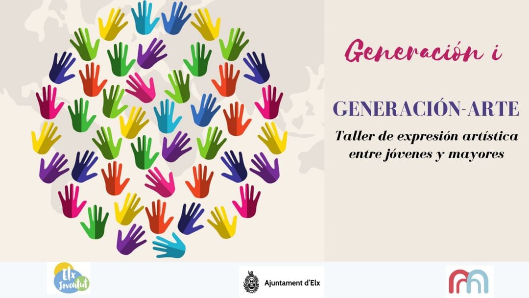 Cartel Generación-Arte