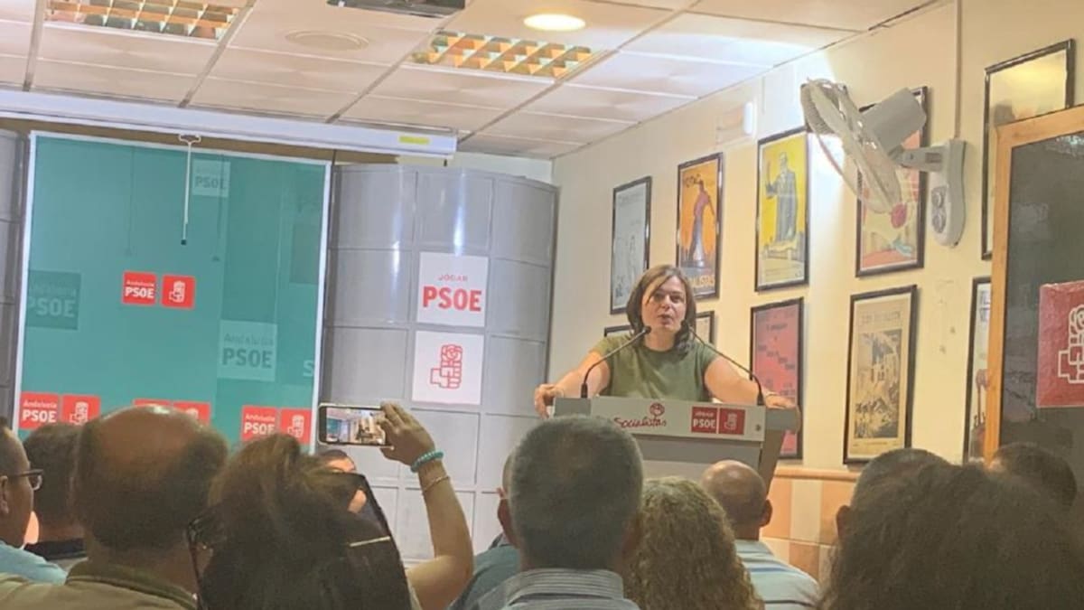M ª Teresa García Gómez será alcaldesa con el apoyo unánime de los socialistas de Jódar