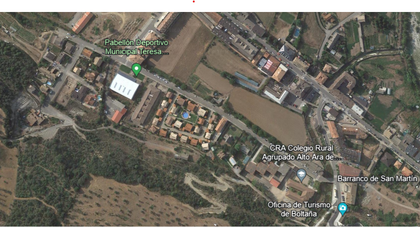 Calle Samper Boltaña