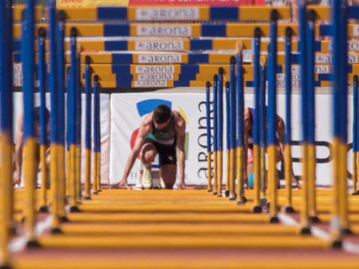 Arona se prepara para recibir a los atletas que participarán en el Campeonato de España Master