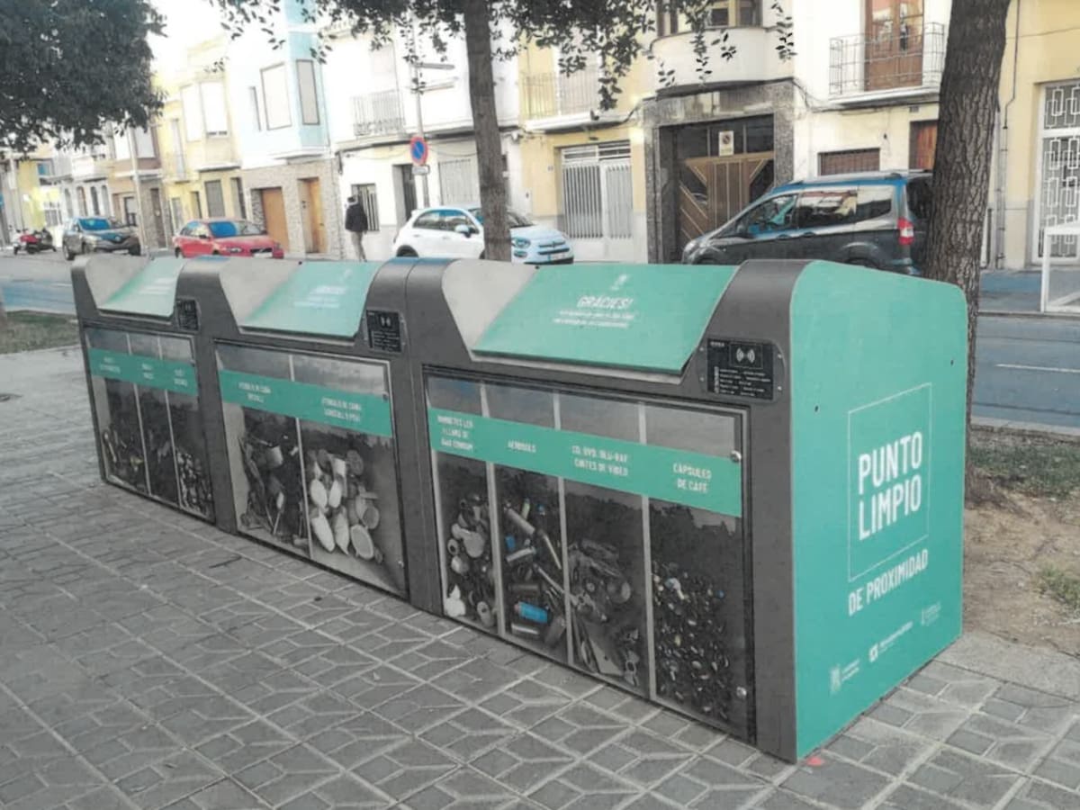 El Ayuntamiento de Huesca adjudica el contrato para la instalación de dos puntos limpios de proximidad en la ciudad