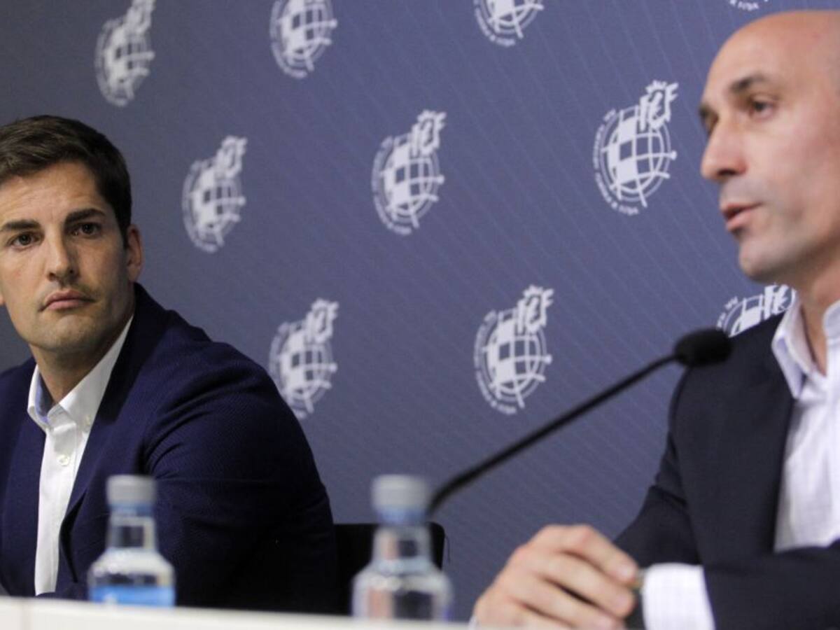 Yago de Vega: "Rubiales perdió una gran oportunidad de cerrar el debate"