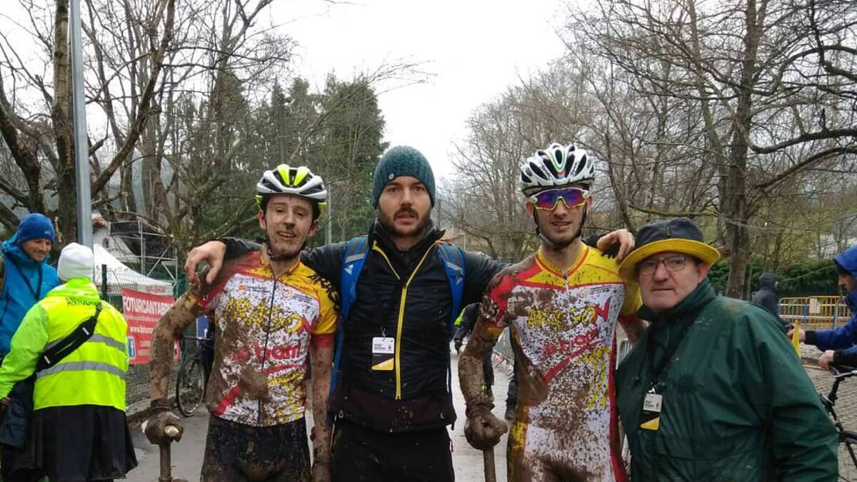 El campeonato de Aragón de ciclo-cross se disputará en el Valle de Benasque