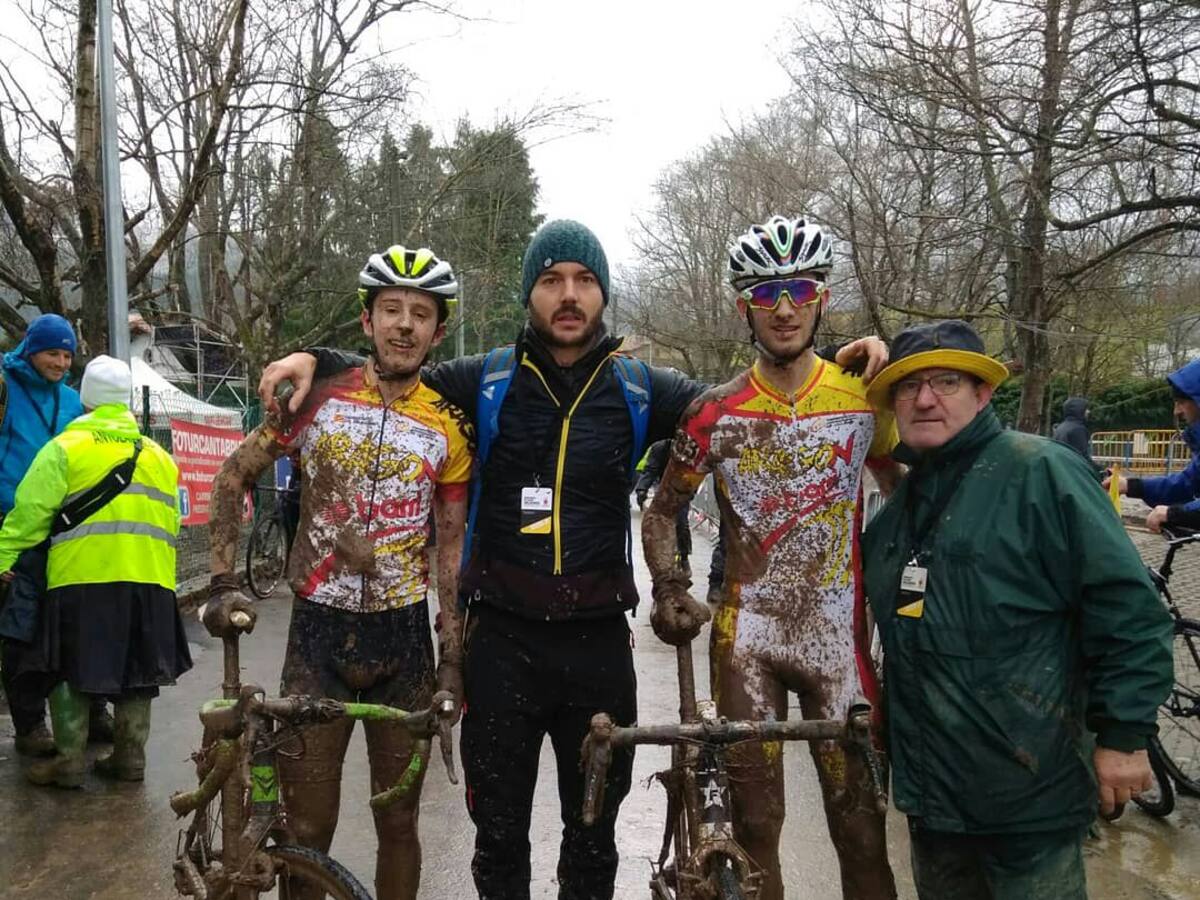 El campeonato de Aragón de ciclo-cross se disputará en el Valle de Benasque