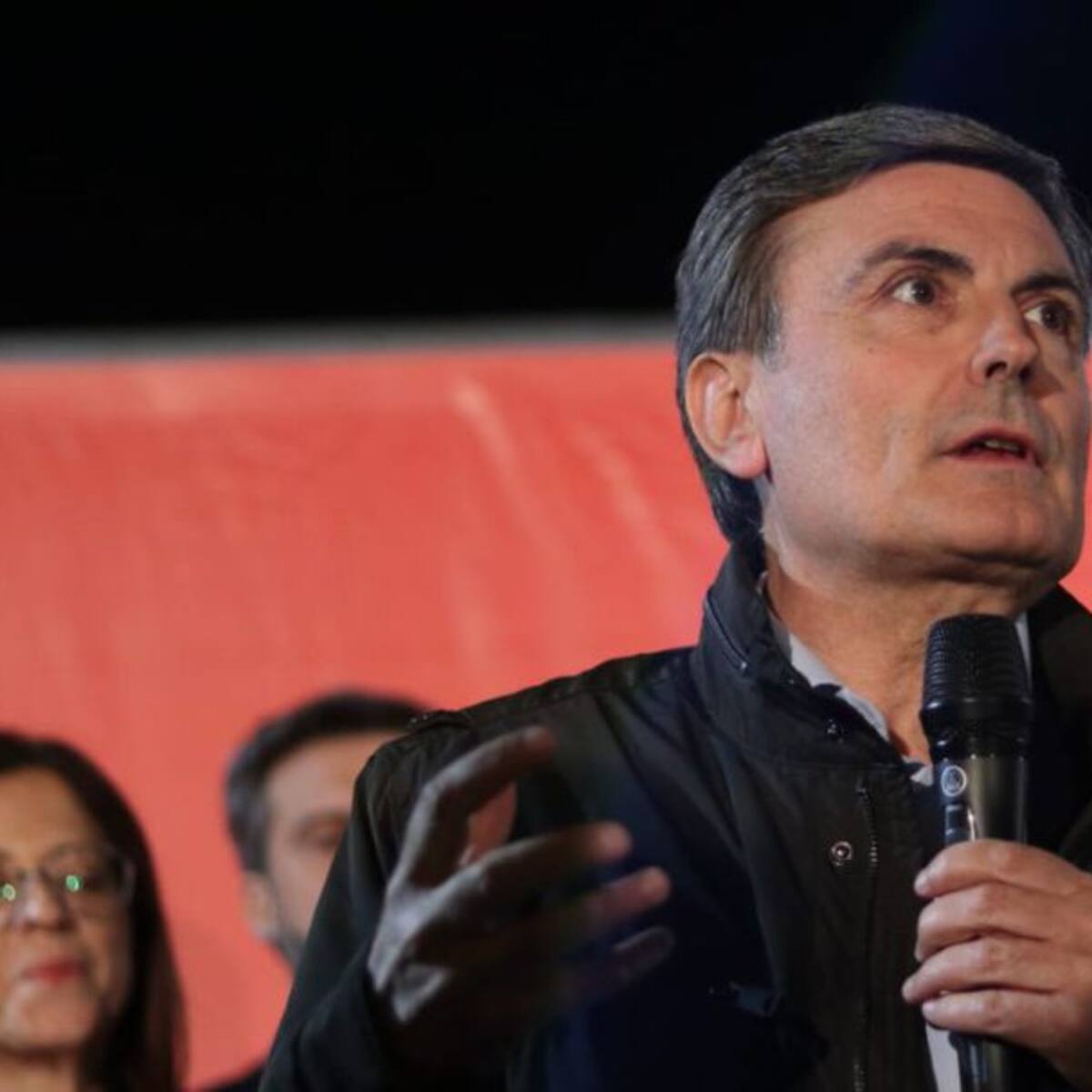 Pedro Saura (PSOE) defiende un proyecto integrador frente a la "caverna de las 3 derechas"