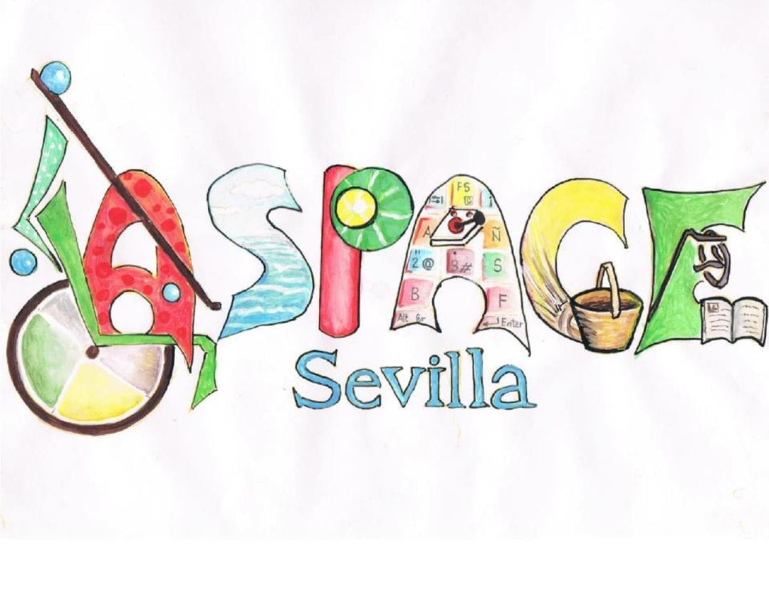 Imagen del Facebook de Aspace Sevilla