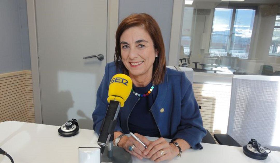 Cristina Uriarte, Consejera de Educación