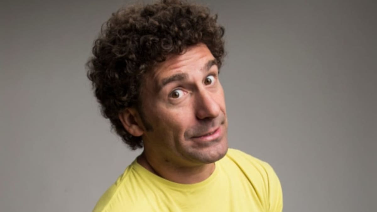 El monólogo de Carlitos Alcover, "Las mascotas"