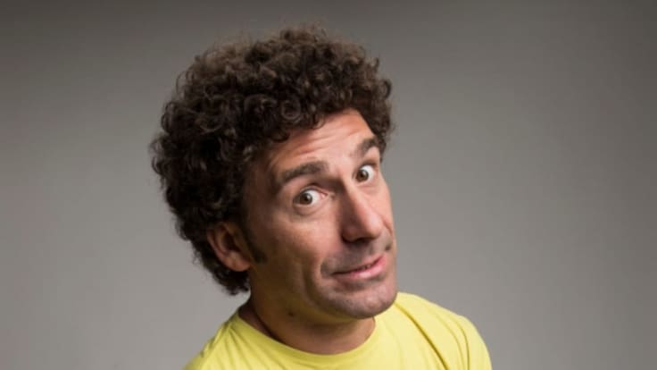 El monólogo de Carlitos Alcover, "Las mascotas"