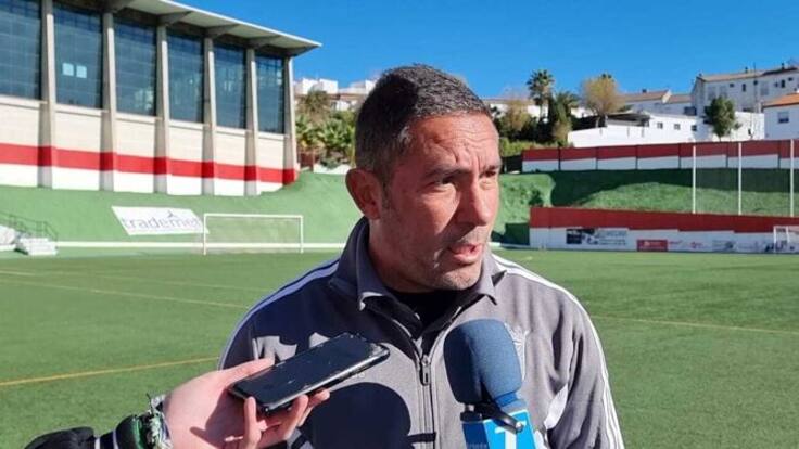 Declaraciones de Juan Carlos Gómez en Puente Genil