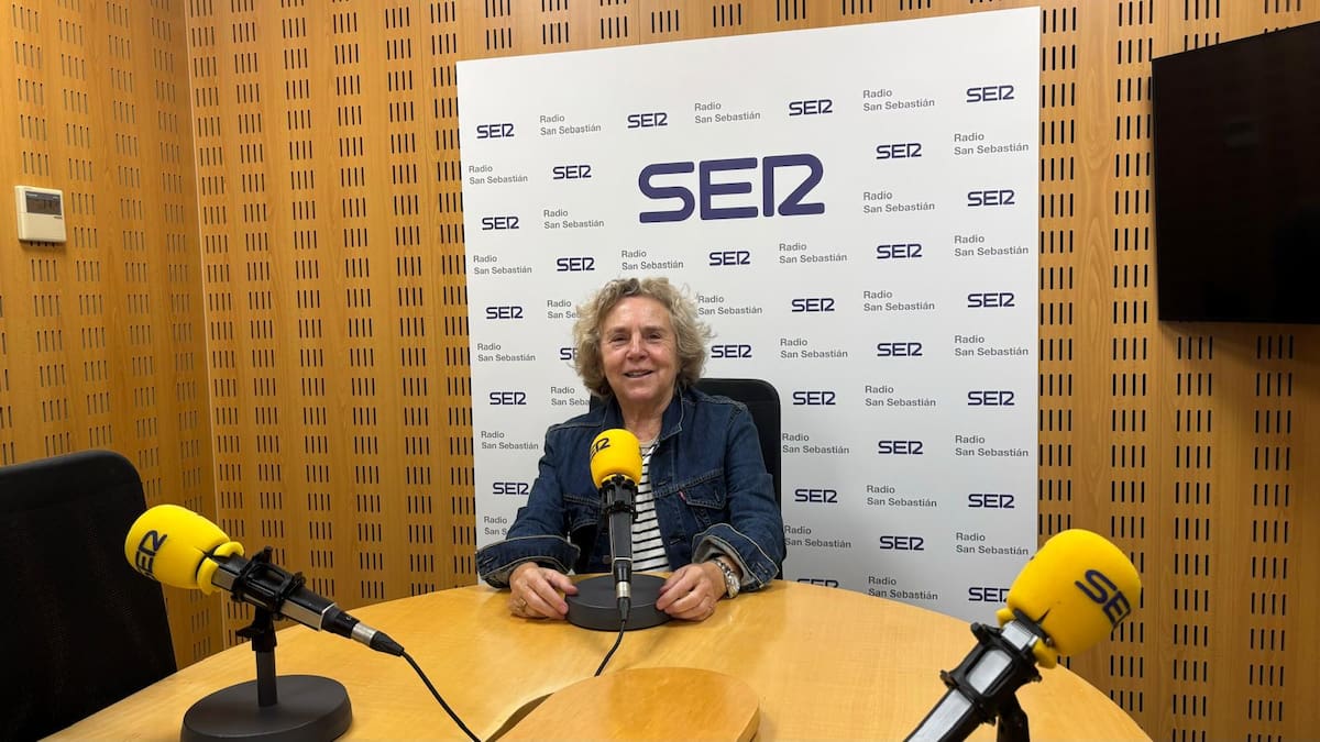 Isabel Azkarate: La mirada de la primera fotoperiodista vasca recibe el premio Iñaki Gabilondo