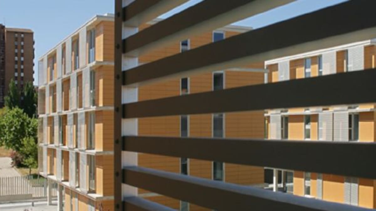 Las 148 viviendas sociales de Toledo: "Aquí no hay quién viva"