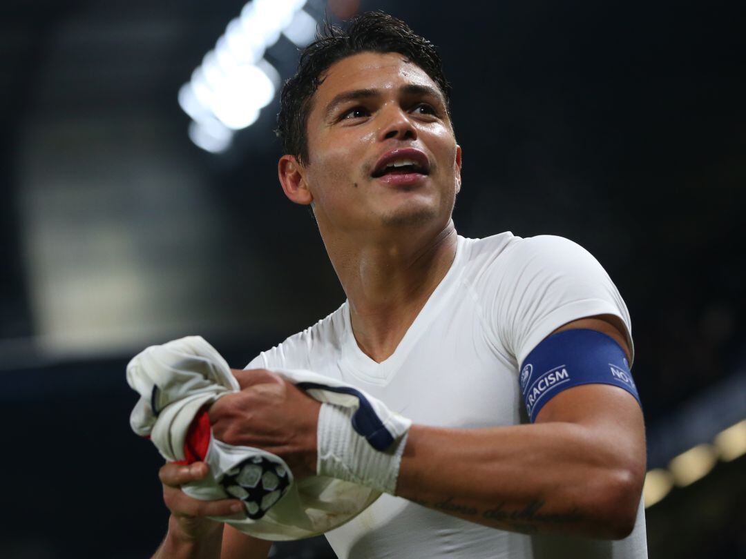 Thiago Silva sufrió tuberculosis en Moscú