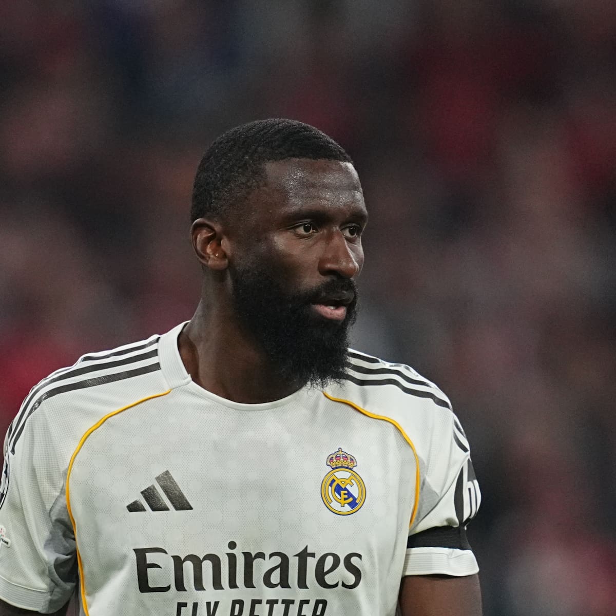 "Rüdiger me insultó. Tal vez sea lo suficientemente hombre"