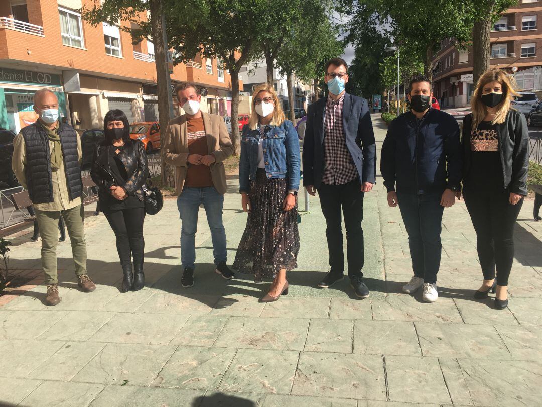 Petrer prepara la segunda fase del Plan Resitir para ayuda al comercio local 