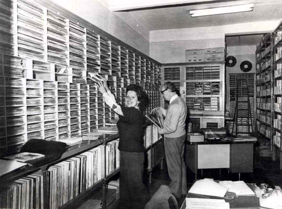 Fallece María Teresa Liaño, una de las pioneras de la radio en Cantabria