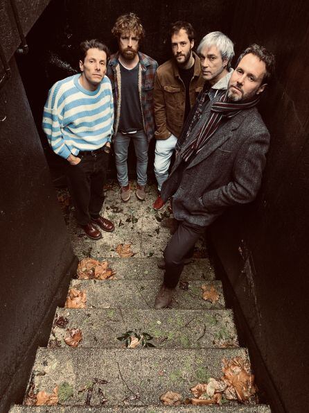 Smile presenta &#039;I&#039;m Gonna Keep On Standing Up&#039;