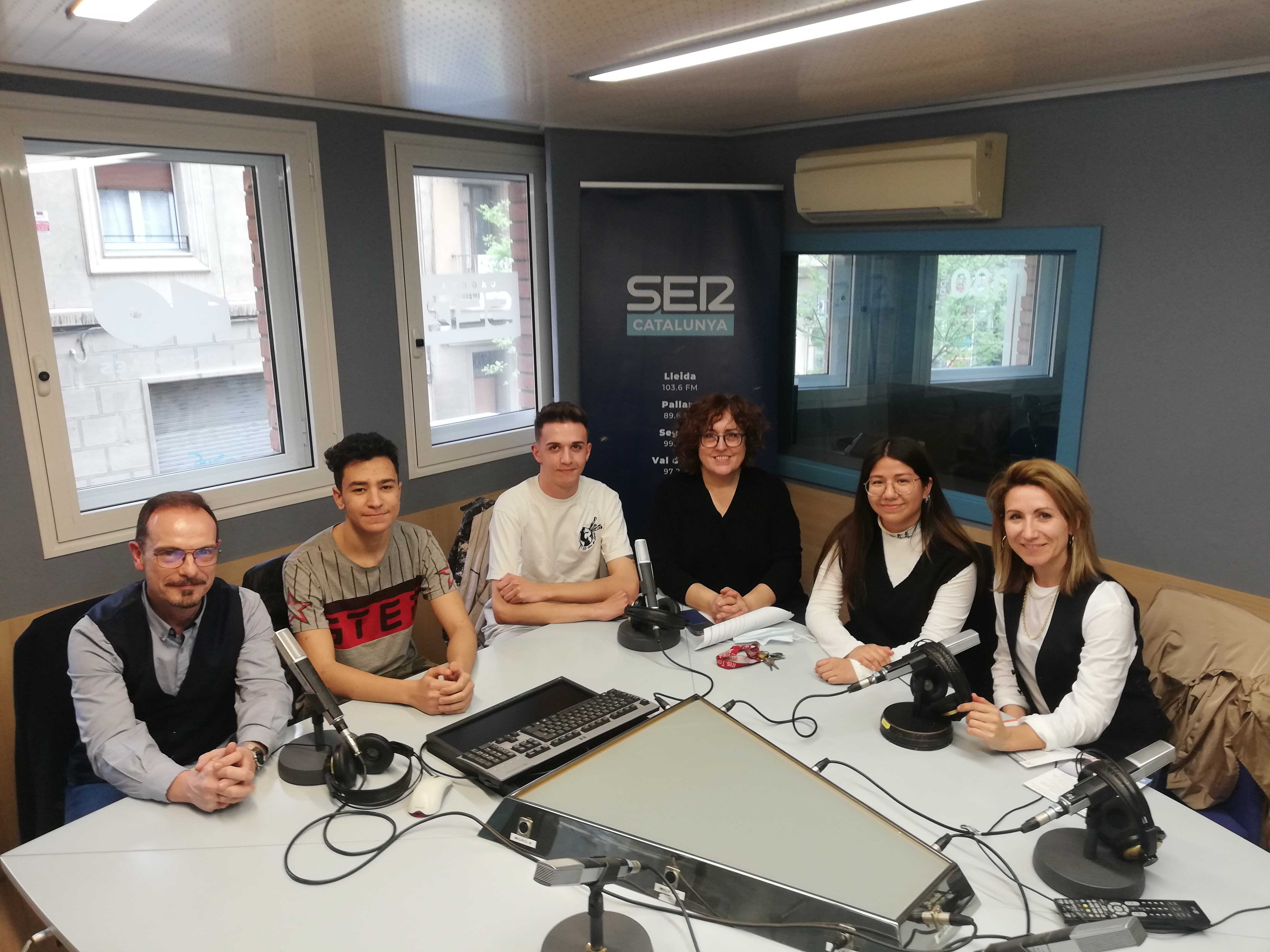Tres instituts de Lleida, units per mostrar les habilitats d'uns alumnes que sorprendran. I ho faran amb la música, els dissenys i l'estilisme. Aquest divendres, a la plaça Ricard Viñes.