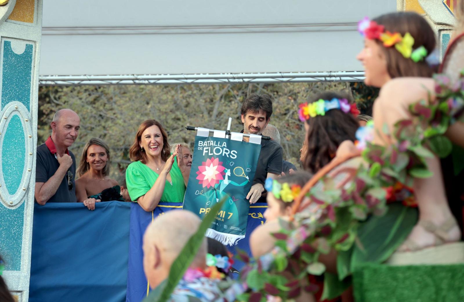 Batalla de Flores de València