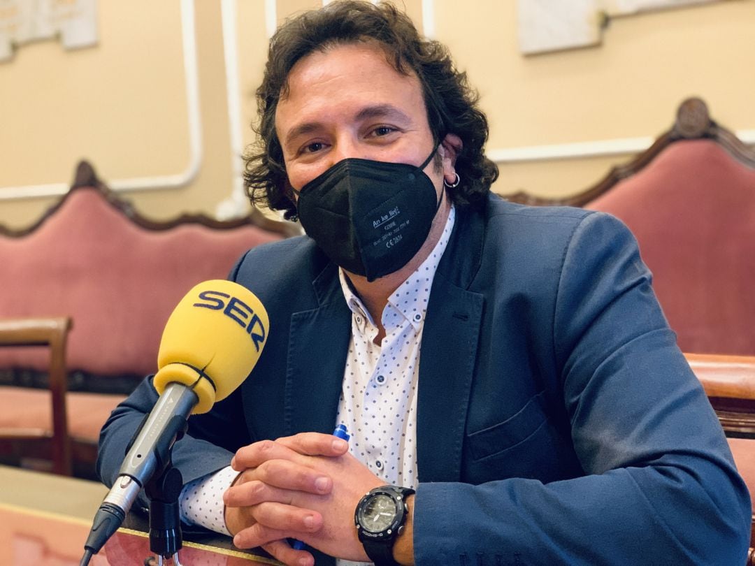 El alcalde de Cádiz, José María González, en su entrevista para Radio Cádiz