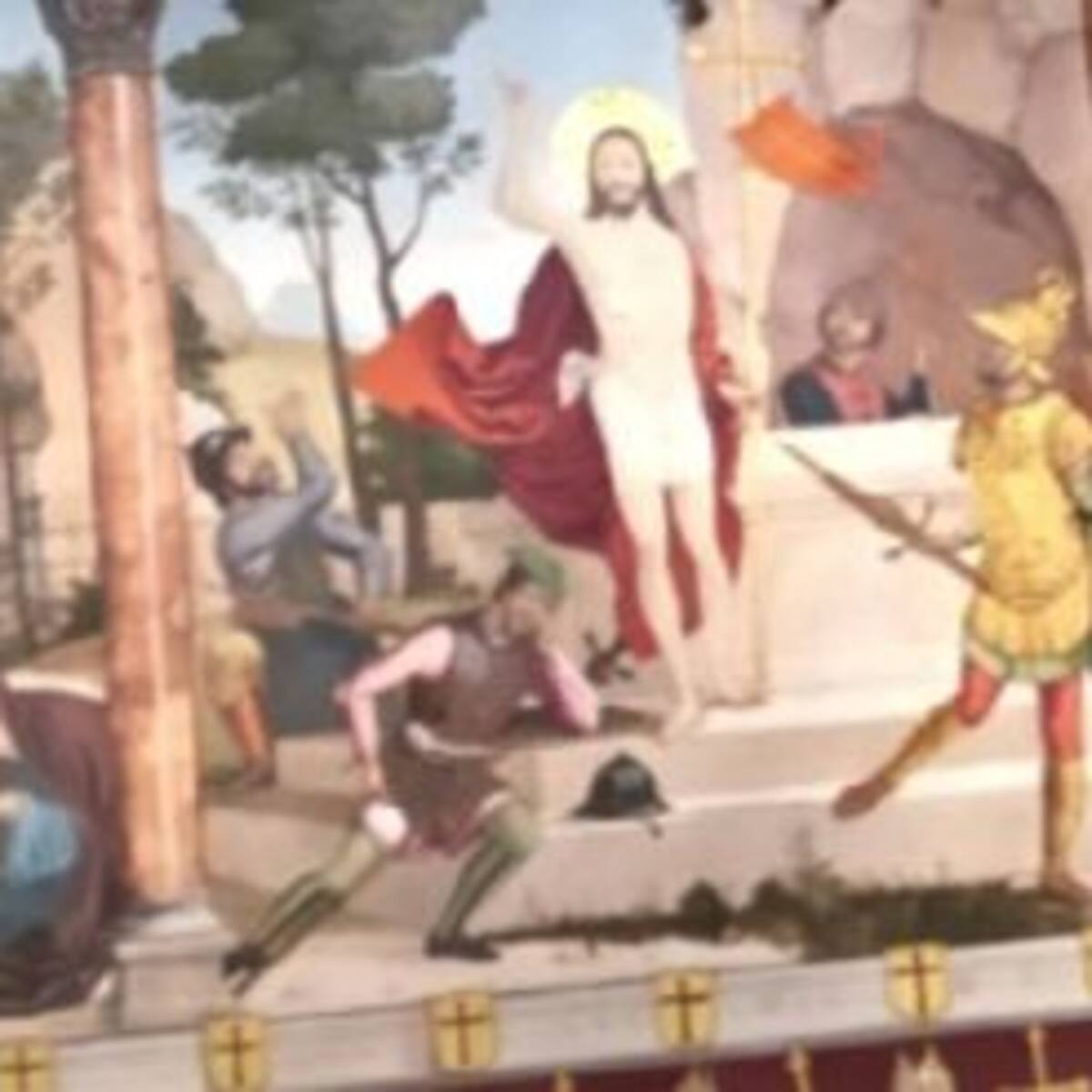 La Sala Capitular de la Catedral de Toledo "una explosión de luz" tras su restauración