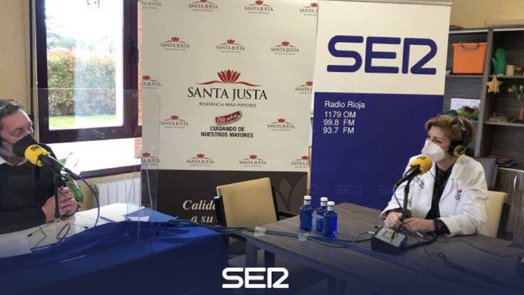 Entrevista a Susana Ruiz, presidenta de lares en La Rioja