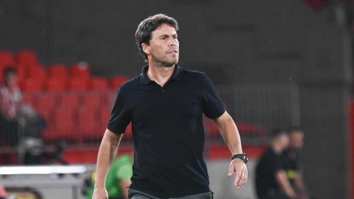 Rubi hizo los cambios en el momento justo para que el Almería encontrase el camino del gol ante el Castellón.