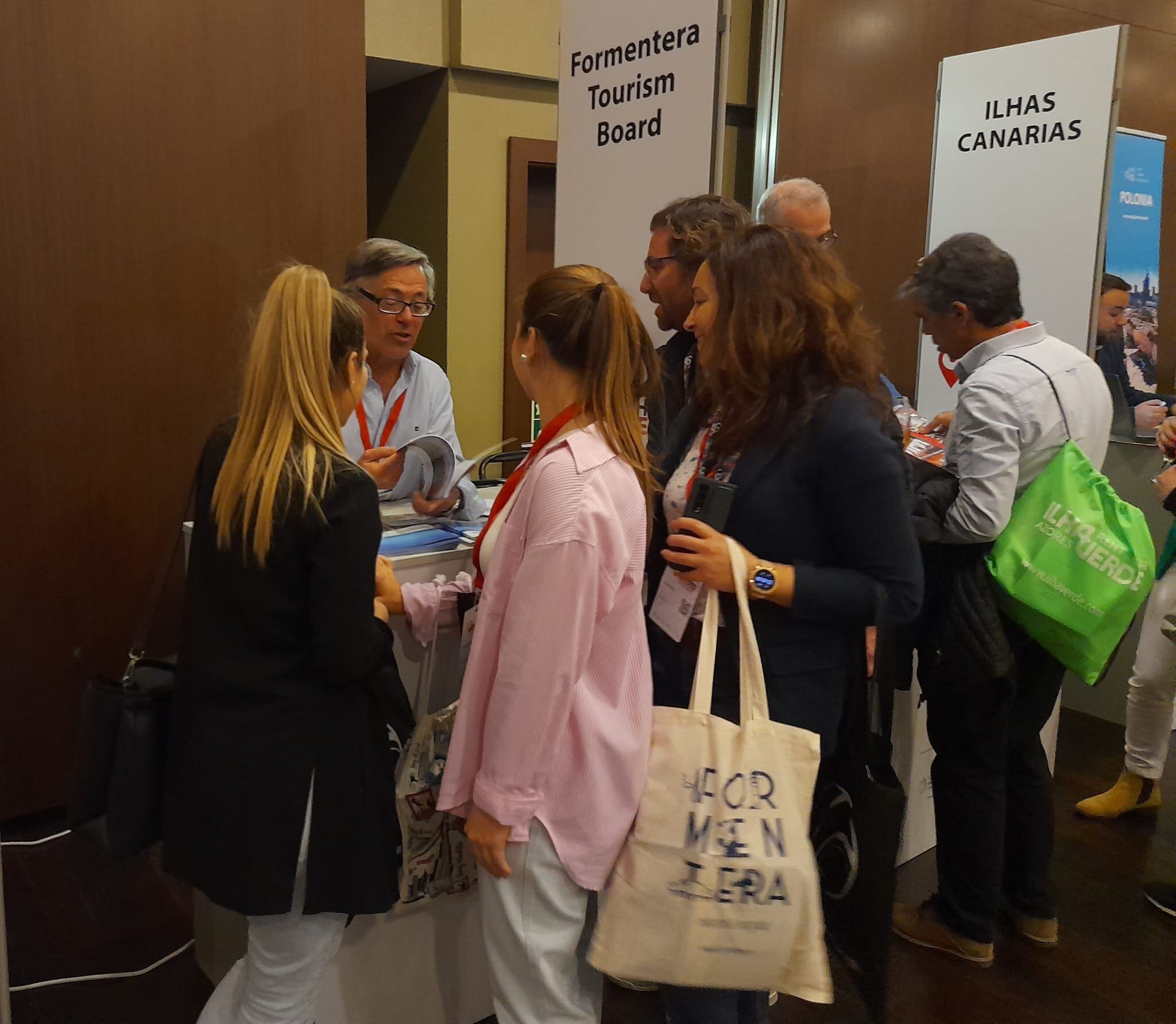 Formentera quiere afianzarse como destino turístico en el mercado portugués