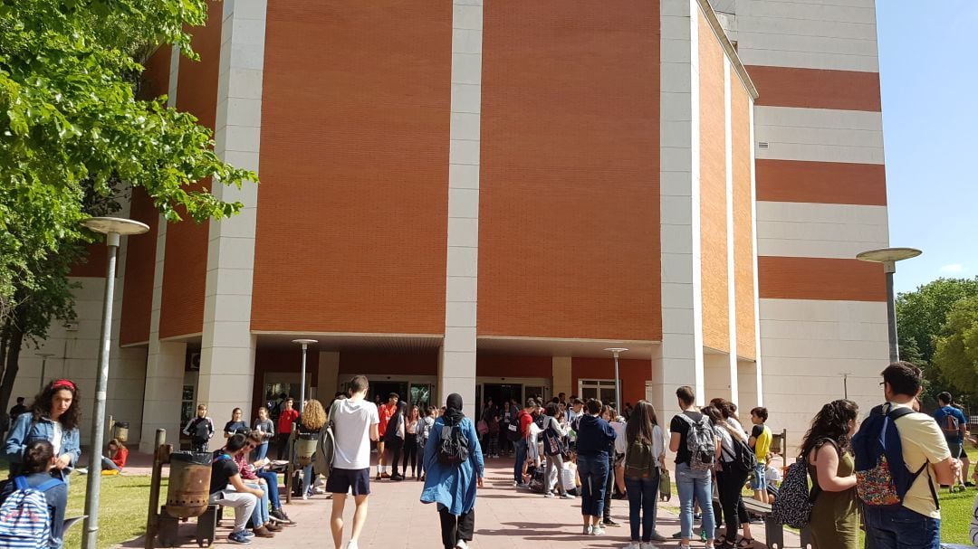 Campus Universidad Alcalá en Guadalajara