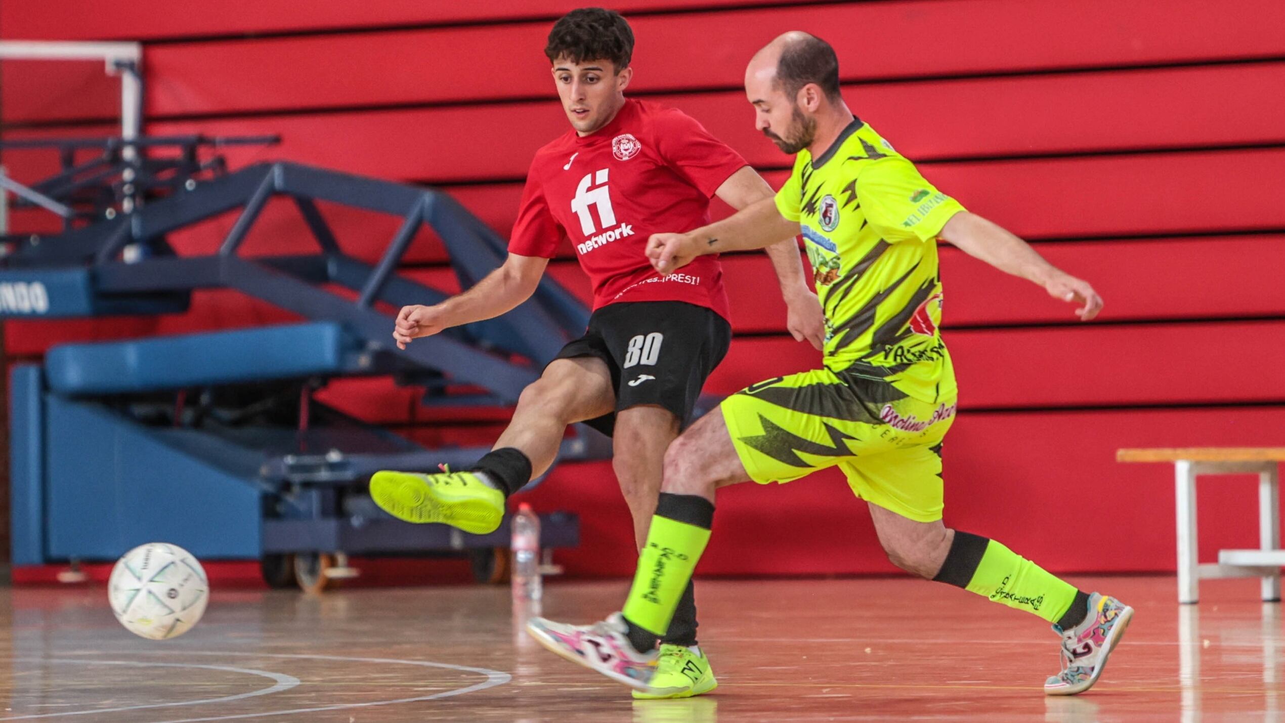 Clamor en el fútbol sala nacional por las medidas de la RFEF