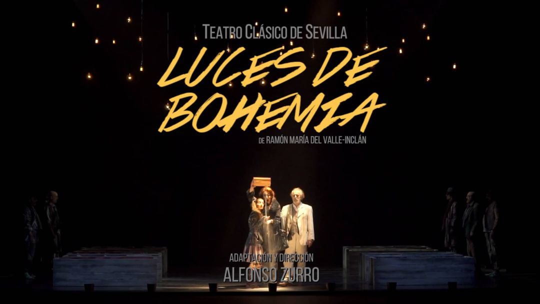 El Marsillach se enciende con ‘Luces de Bohemia’