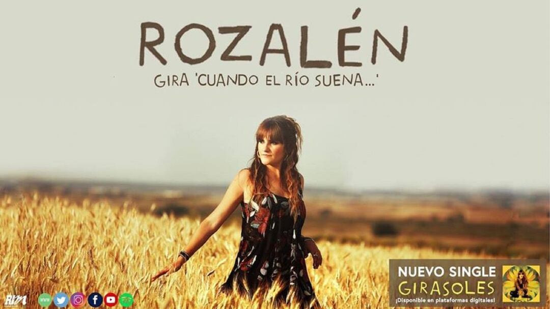 Rozalen cuelga el cartel de &quot;no hay entradas&quot;