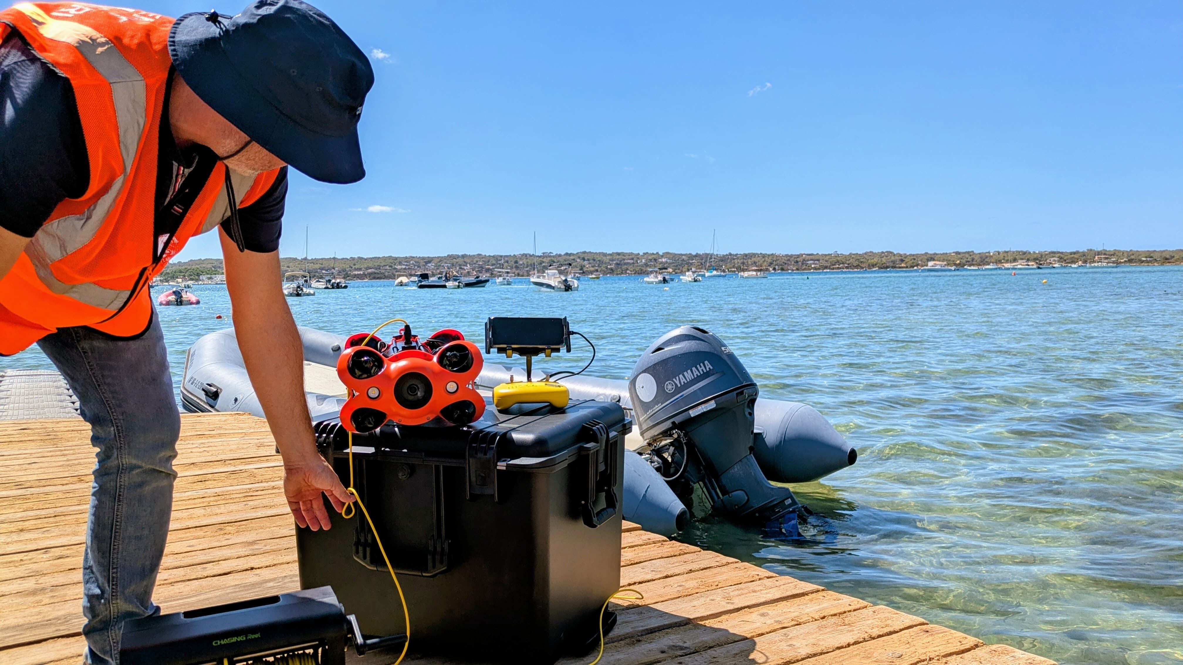 Imagen de uno de los dispositivos