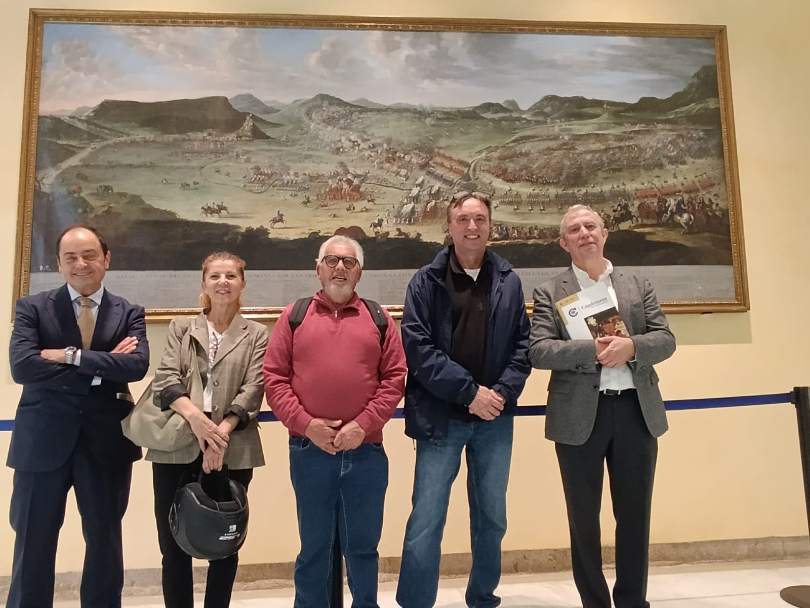 Asistentes al acto en Valencia