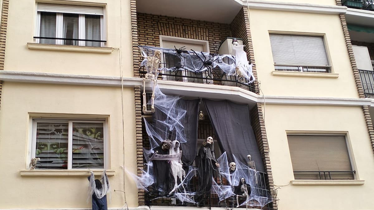 Hoy por Hoy recorre Aragón anticipando 'una noche de miedo'(31/10/2023)