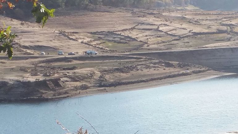 Su cadáver apareció flotando en el embalse de Lindoso, casi en la frontera con Portugal, en diciembre de 2016.