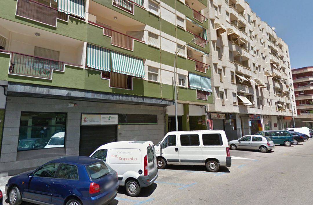 Centro de Atención e Información de la Seguridad Social (CAISS) en Gandia