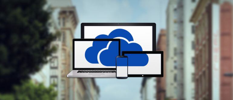 El servicio OneDrive ofrece 15 GB de almacenamiento gratuito en la nube