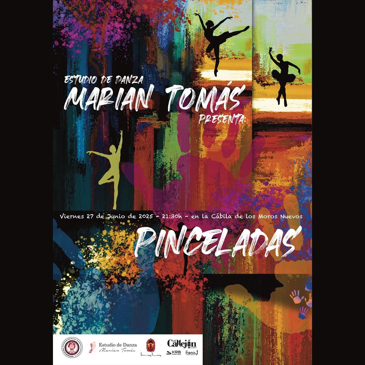 Cartel del espectáculo