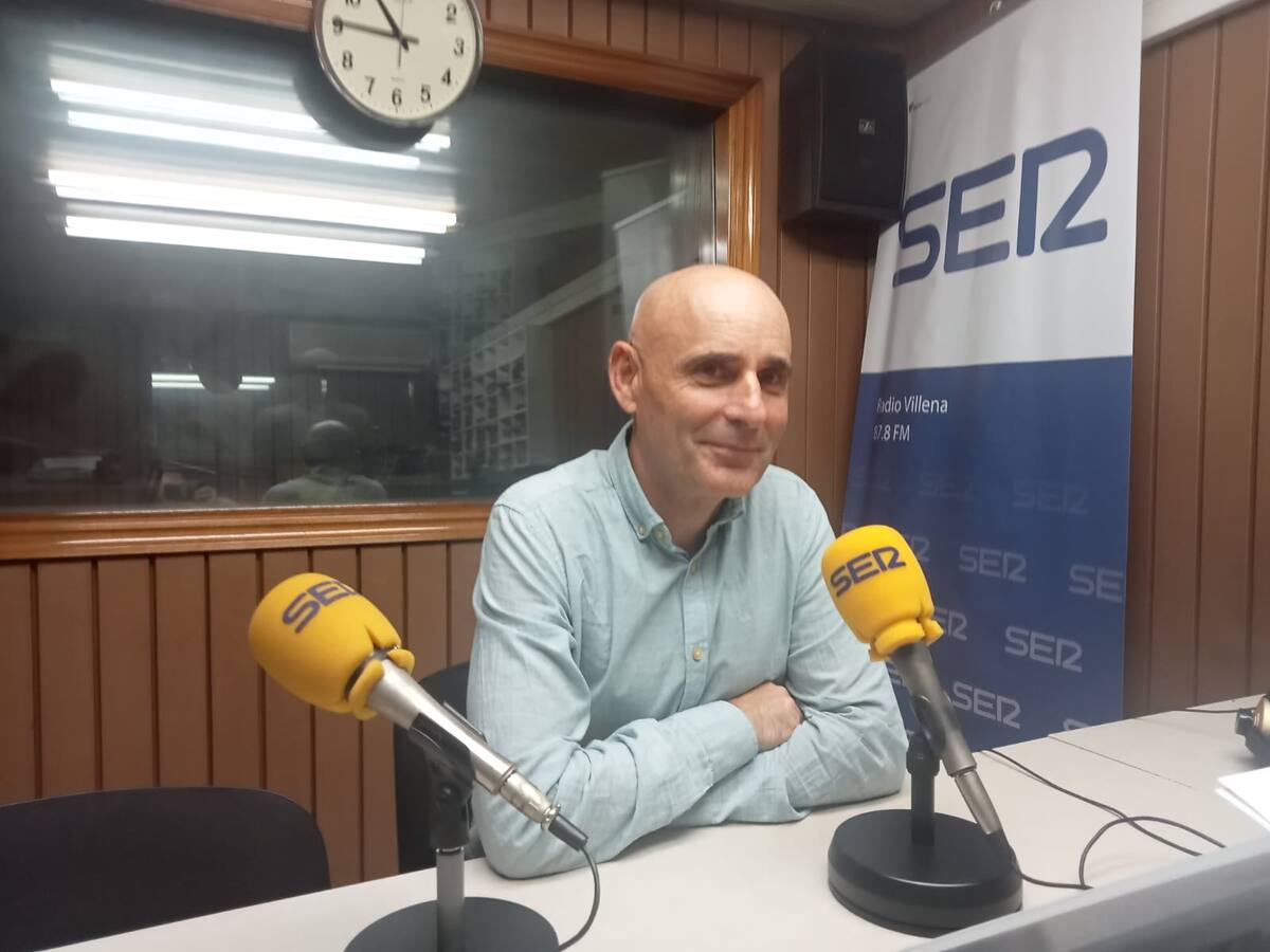 Francisco Javier Rodenas, ganador del premio “Faustino Alonso Gotor 2023”, nos habla de su trabajo “Para los villeneros ausentes”