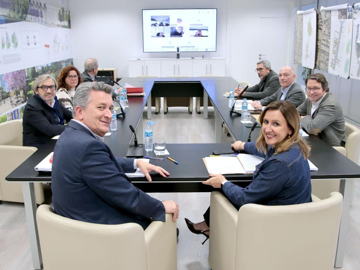 Grave crisis de confianza entre administraciones en la Sociedad Parque Central de València