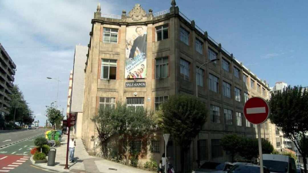 Colegio Salesianos Vigo