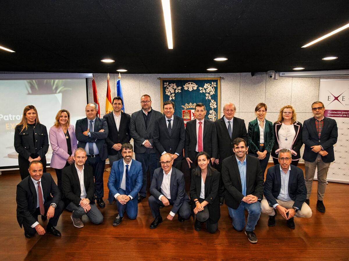 EXECyL renueva su Consejo de Dirección reeligiendo a Galletas Gullón como presidente para los próximos tres años