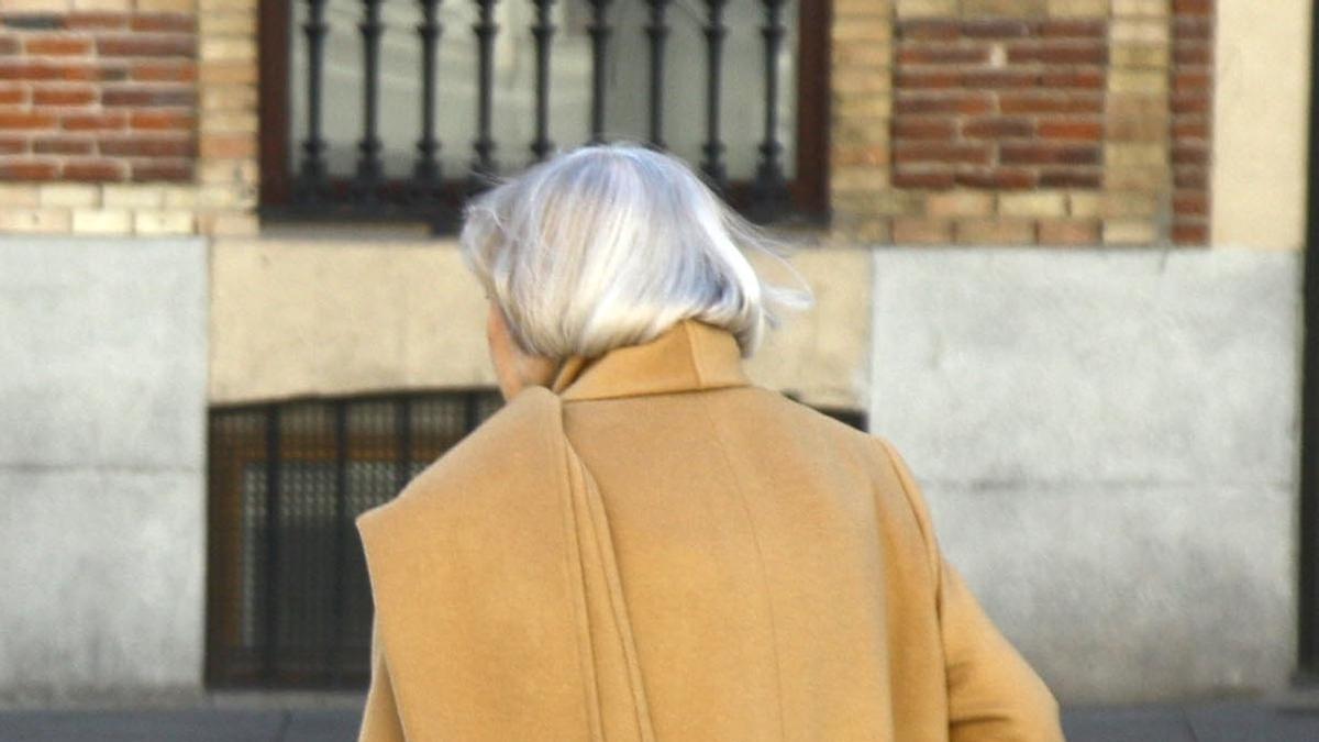 Datos sobre pensiones en Palencia