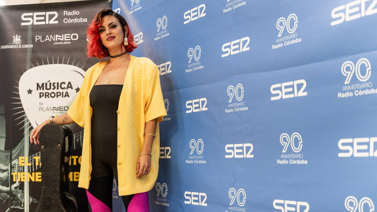 Lalola, artista seleccionada en la 7ª edición de Música Propia by Planneo