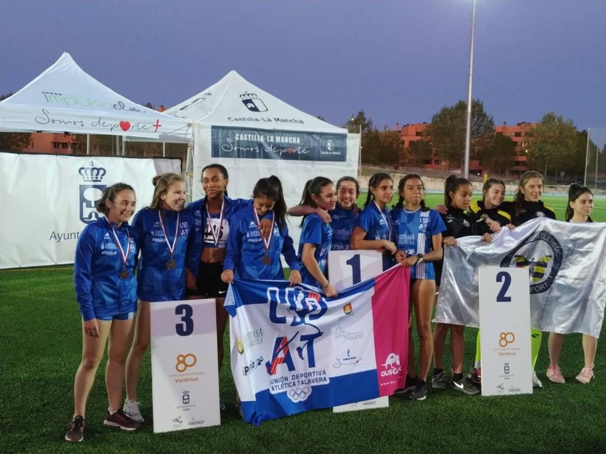 UDAT suma 22 medallas en el Regional Escolar