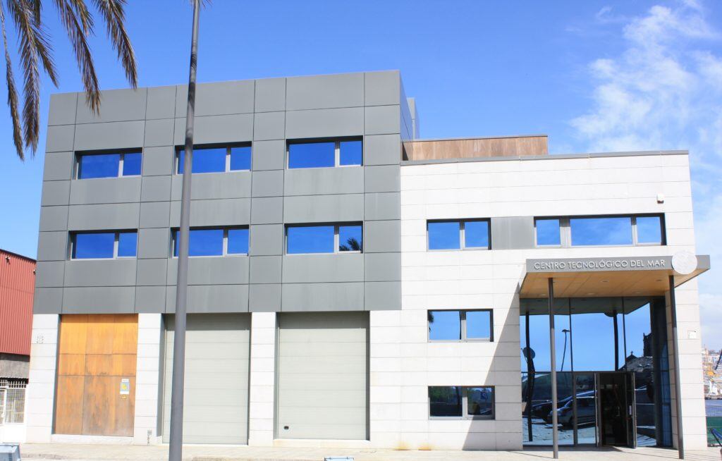 Instalaciones de CETMAR