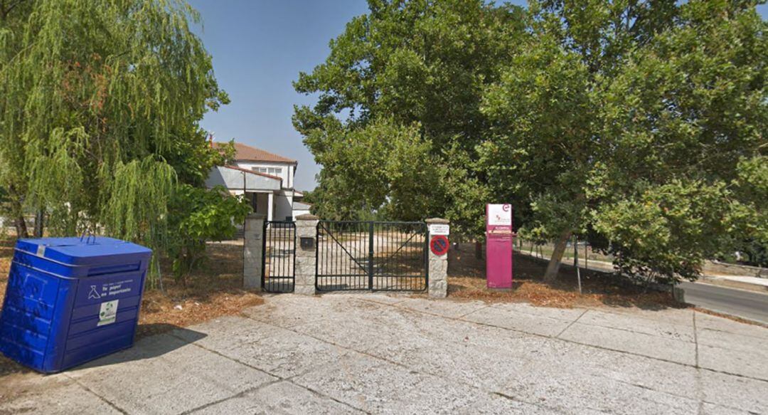 La falsa alarma se produjo en el instituto del Espinar