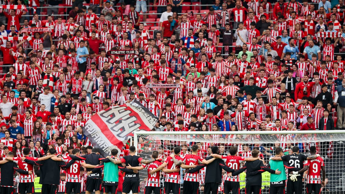 "Si los mete otro equipo, estaría dando la vuelta al mundo": el Athletic reivindica su lugar entre los mejores de La Liga