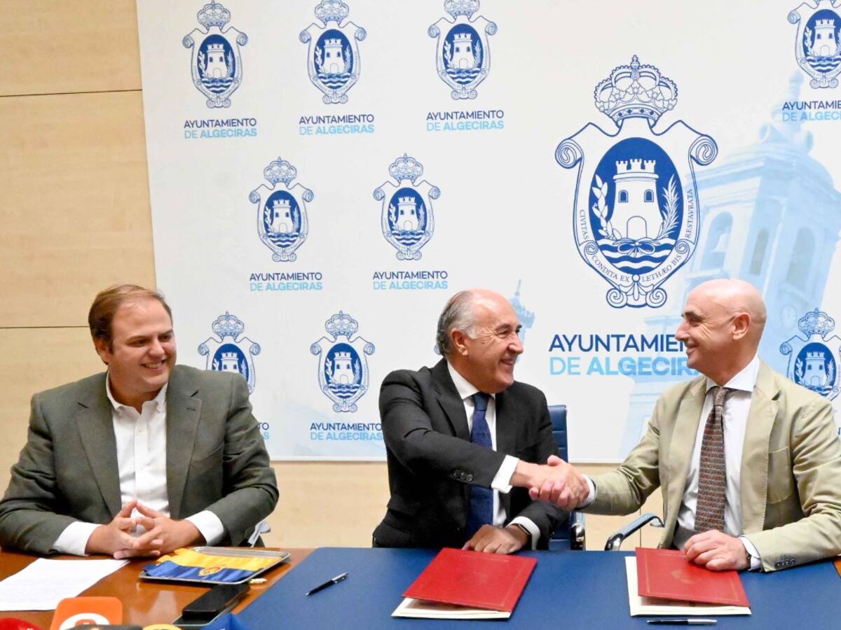 Ayuntamiento de Algeciras y Fundación MOEVE vallarán la Huerta de las Pilas